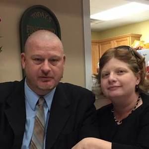 Meet your Posher, Norman and melissa